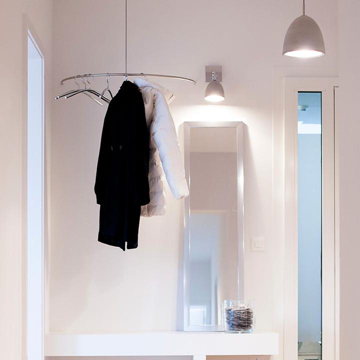 Produktbild Phos G 400 HD Wandgarderobe Deckenversion