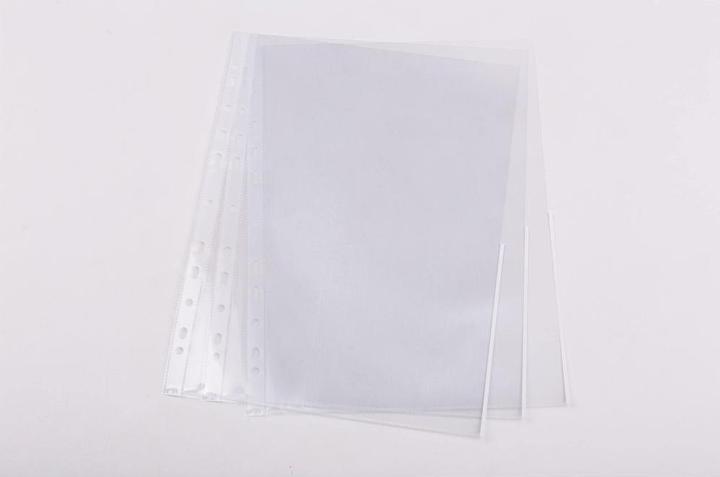 Image du produit Hwb Pochettes de présentation transparentes (A4, 10 x)