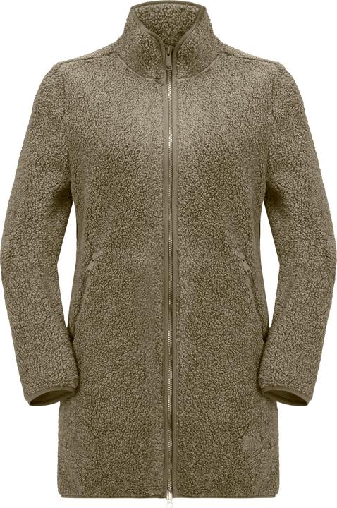 Jack Wolfskin Manteau haute courbure W (M)