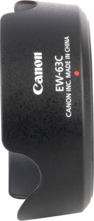 Actual product image Canon Ew-63c
