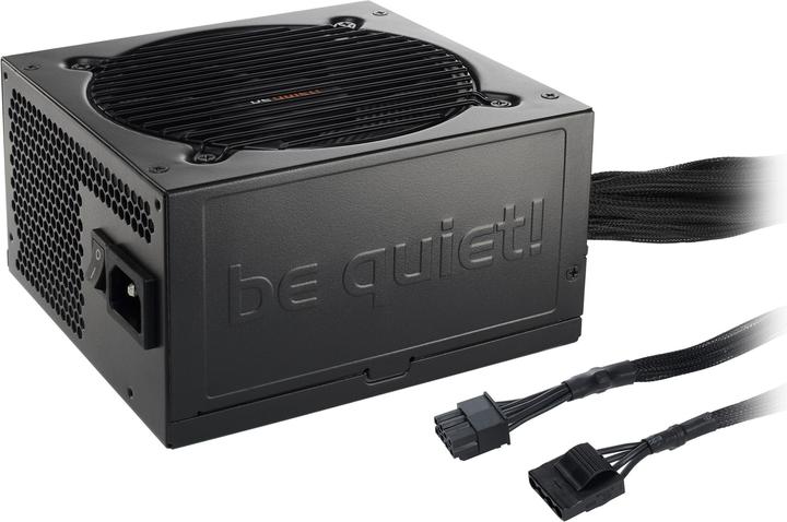 Actual product image be quiet! Pure Power 11 (400 W)