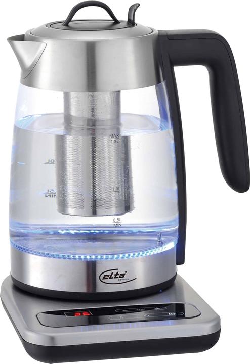 Actual product image Elta Tea and water kettle TK-2200.2 2in1 Combi (1.80 l)
