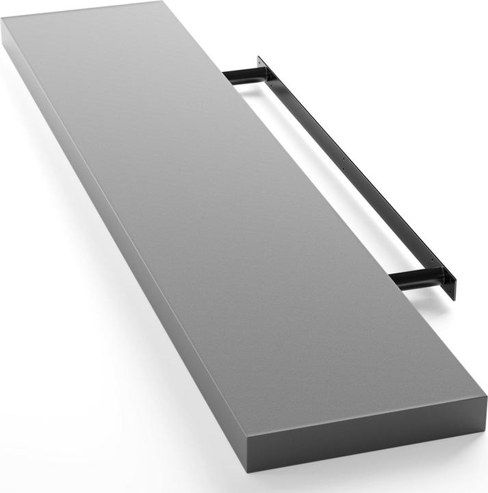 Produktbild Casaria Wandregal (110 x 23 x 3.8 cm)