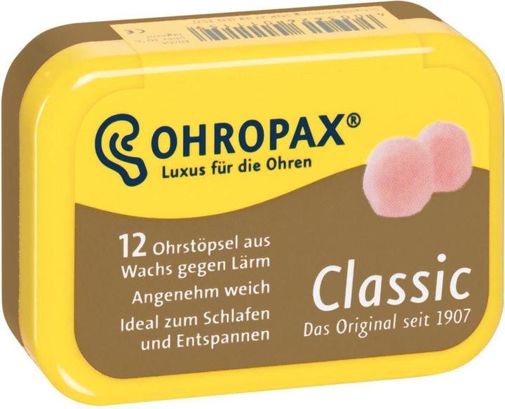 Produktbild Ohropax Classic (12 x)