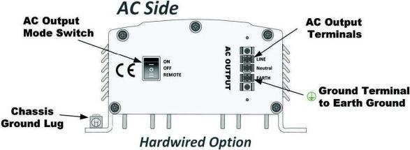 Immagine prodotto Morningstar Inverter SureSine 12V 300W senza ventola