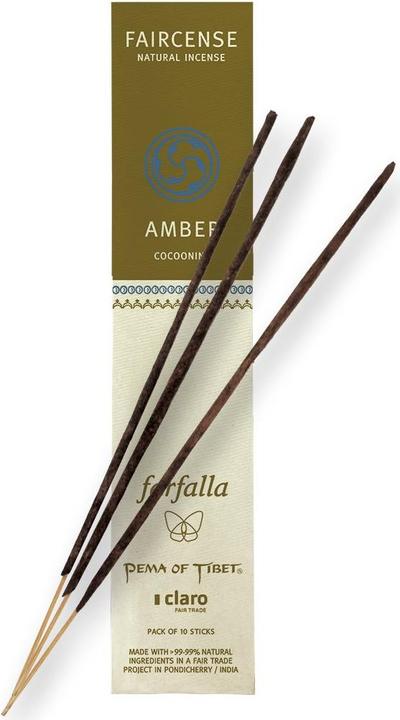 Produktbild Farfalla Faircense Incense Sticks