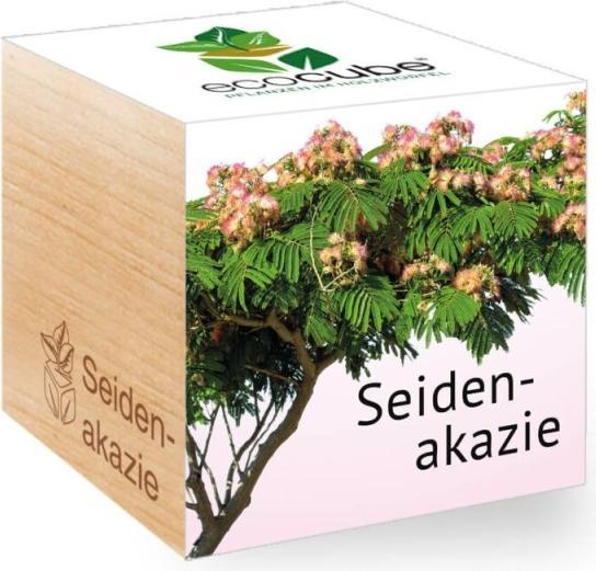 Immagine prodotto Feel Green Albero di seta Ecocube (Semi di piante)