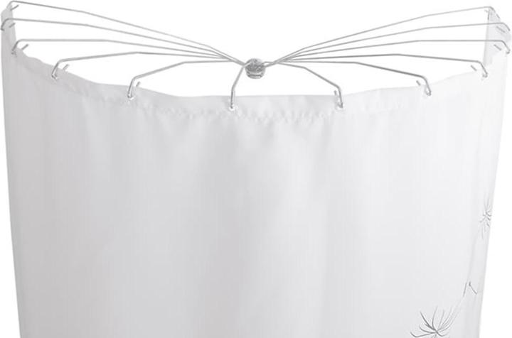 Actual product image Sealskin Shower curtain rail