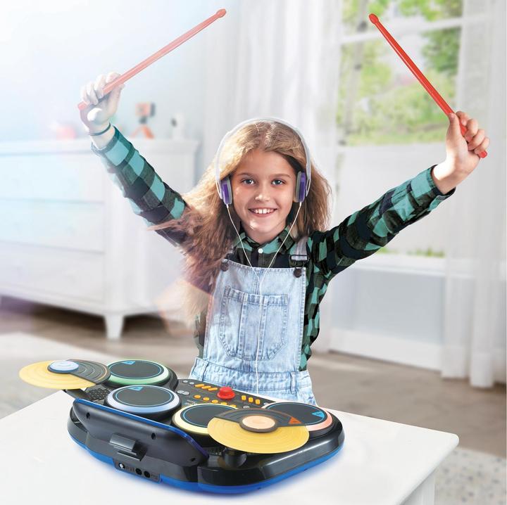 Image du produit VTech Kidi DJ Drums (Français)