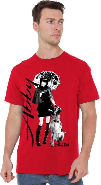Actual product image Ncis Mens Sunny Day T-Shirt (XL)