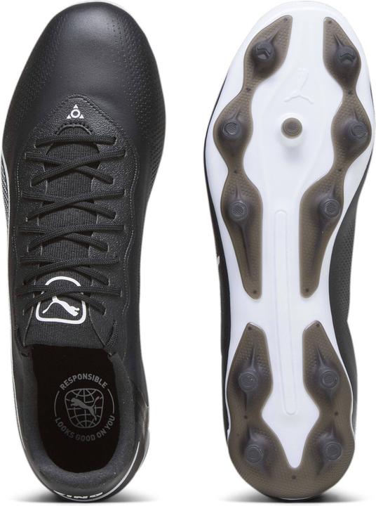 Actual product image Puma King Pro Fg/Ag (46)