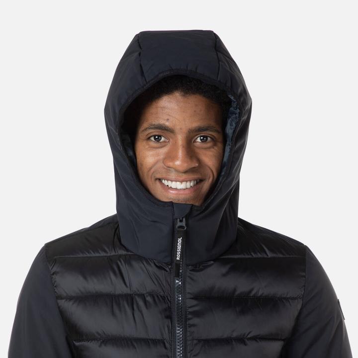 Image du produit Rossignol Stretch Quilt Hoodie Jkt (L)