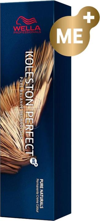 Produktbild Wella Koleston Perfect Pure Naturals (55/02 hellbraun intensiv natur-matt)