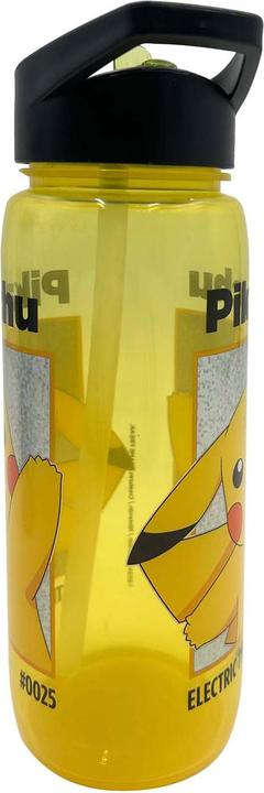 Image du produit Kids Licensing Bouteille d'eau 600 ml Pokemon PK00021 (0.60 l)