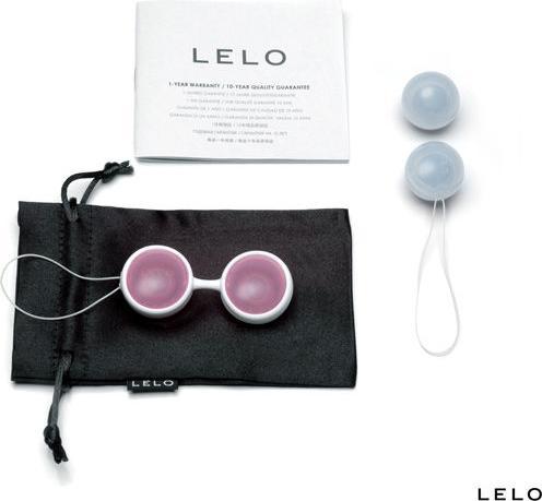 Actual product image LELO Beads Classic