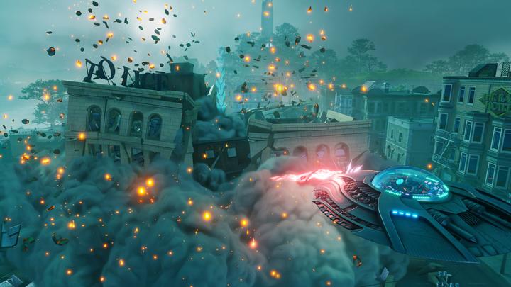 Immagine prodotto THQ Distruggi tutti gli umani! 2 - Riprodotto: Giocatore singolo (PS4, EN)