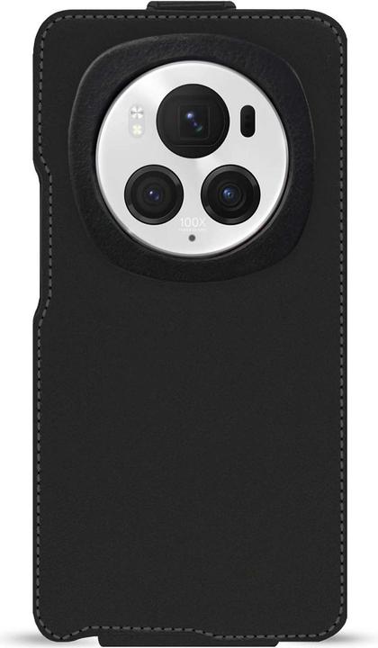 Productafbeelding Noreve Lederen omslag verticaal (Honor Magic6 Pro)