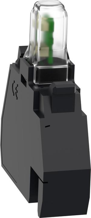 Immagine prodotto Schneider Electric Modulo LED, Ř 22, LED integrale bianco, 24 V ZBVB14