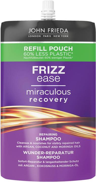 Produktbild John Frieda Frizz Ease Wunder Reparatur (500 ml, Flüssiges Shampoo)