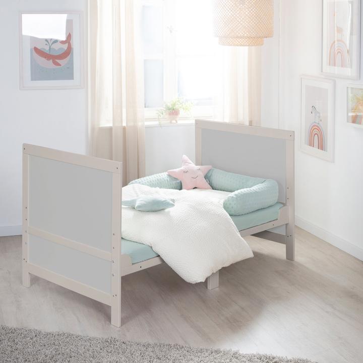Actual product image Roba Combination cot 70x140 cm (70 x 140 cm)