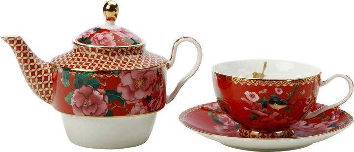 Image du produit Maxwell & Williams Teas & C's Silk Road Service à thé pour 1 personne (0.51 l)
