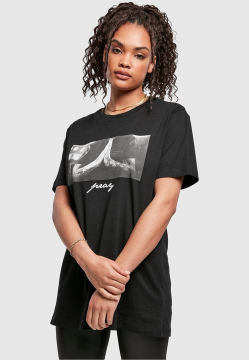 Image du produit Mister Tee Ladies Pray Tee (3XL)