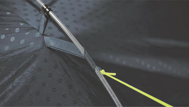 Image du produit Outwell Cloud 4 (Tente tunnel, 6.30 kg, 4 personnes)
