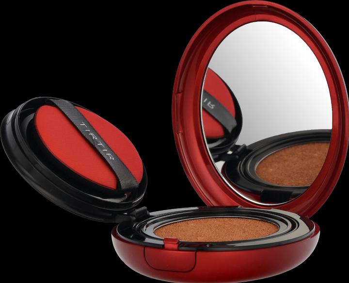 Produktbild TirTir Mask Fit Red Cushion Foundation Full Coverage Weightless Skin Fit (#34C Amber)