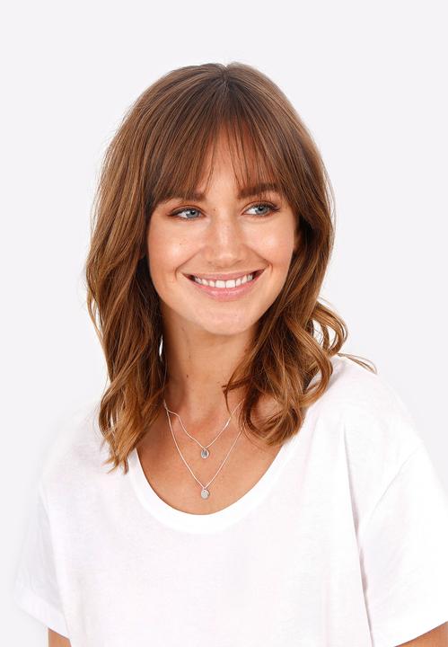 Actual product image Elli Layering Kreis (Sterling Silver, 45 - 50 cm)