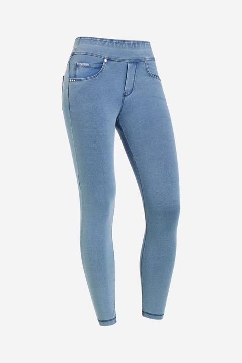 Image du produit Freddy N.O.W.® Pants 7/8 NOWY4MC002ORG (L)