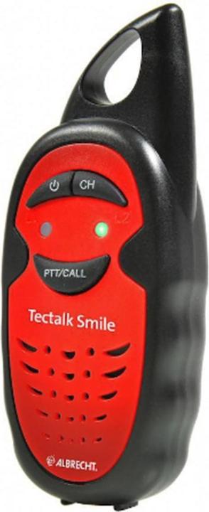 Image du produit Albrecht Tectalk Smile (3 km)