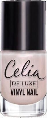 Actual product image Celia De Luxe Vinyl Nail Vinyl Nail Polish 502 10Ml