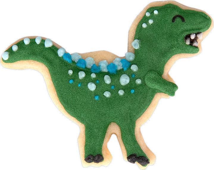 Actual product image Städter Ausstecher Dino Tyrannosaurus