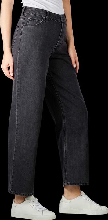 Actual product image Lee Wide Leg Jeans black duns (W32/L33)