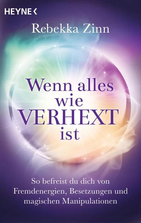 Image du produit Wenn alles wie verhext ist (Allemand, Rebekka Zinn, 2022)