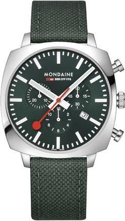 Produktbild Mondaine Chrono - MSL.41460.LF.SET