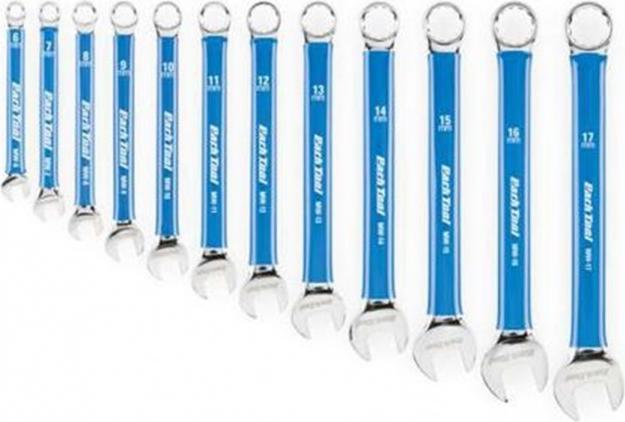 Park Tool MW-Set (6 mm, 12 mm, 14 mm, 16 mm, 10  mm, 7 mm, 17 mm, 11 mm, 15 mm, 8 mm, 9 mm, 13 mm)