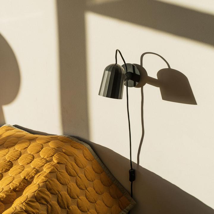 Actual product image HAY Noc wall light (470 lm, E14)