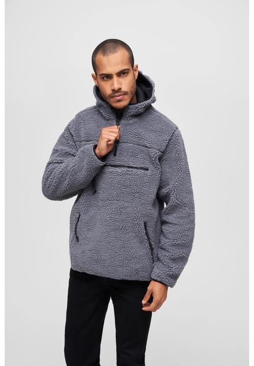 Produktbild Brandit Teddyfleece Worker Pullover Jacket (3XL)