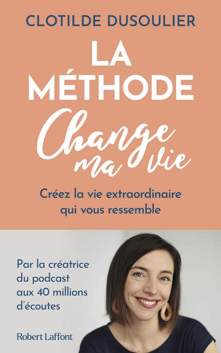 Immagine prodotto La méthode change ma vie (Francese, Dusoulier Clotilde, 2024)