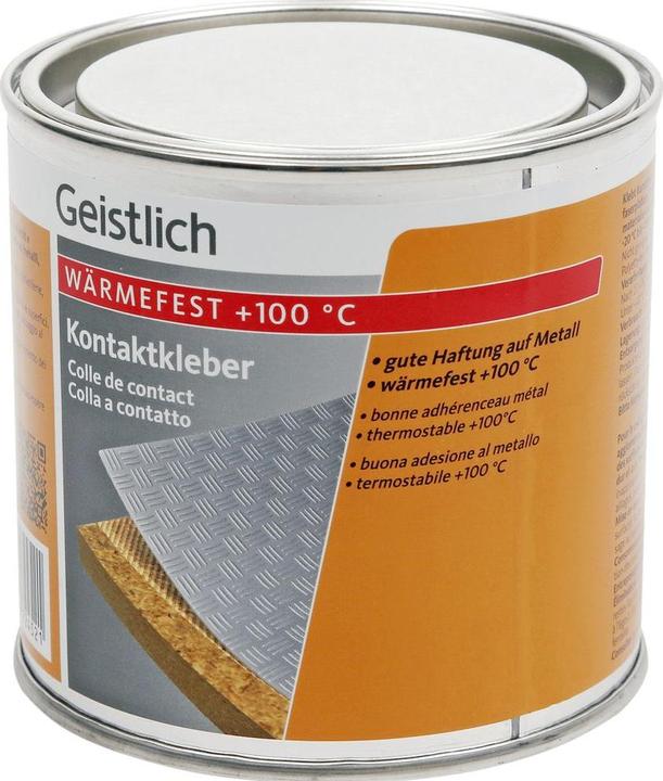 Actual product image Geistlich Contact adhesive heat resistant (425 g)