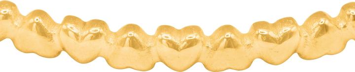Actual product image Heideman Camer gold coloured (100% stainless steel)