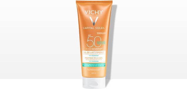 Image du produit Vichy Idéal Soleil (Crème solaire, SPF 50, 200 ml)