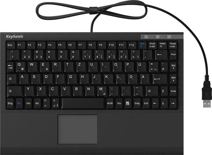 Produktbild KeySonic ACK-540U+ (US, Kabelgebunden)