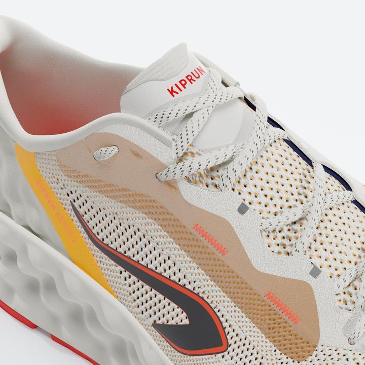 Produktbild Kiprun KS900.2 Men's Running Shoes - Orange (47)