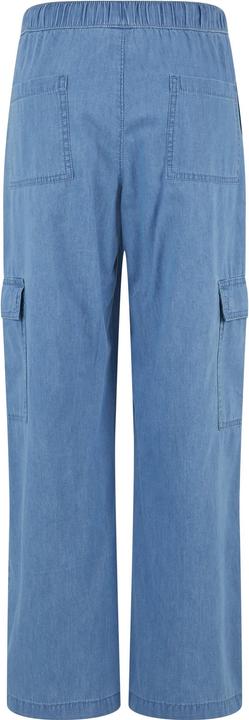 Immagine prodotto Urban Classics Pantaloni cargo in denim leggero da donna - 138401 (3XL)
