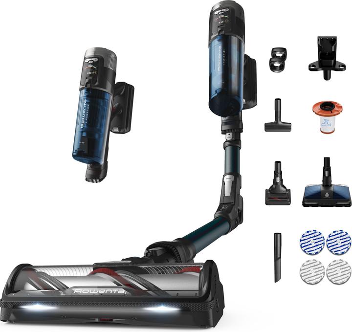 Immagine prodotto Rowenta X-Force Flex 13.60 Animale Aerospin RH9AD1