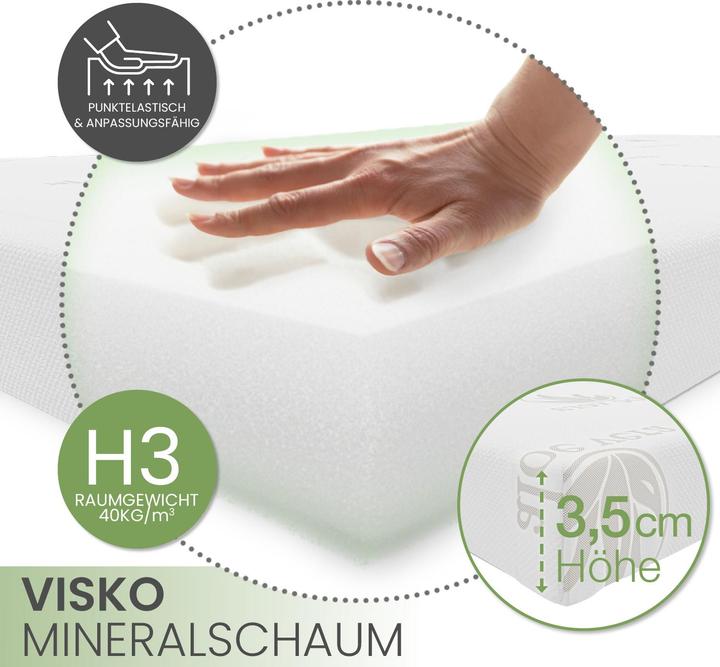 Produktbild Bestschlaf Reise-Set (90 x 200 cm)