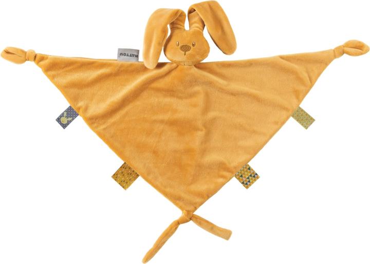 Actual product image Nattou Lapidou bunny