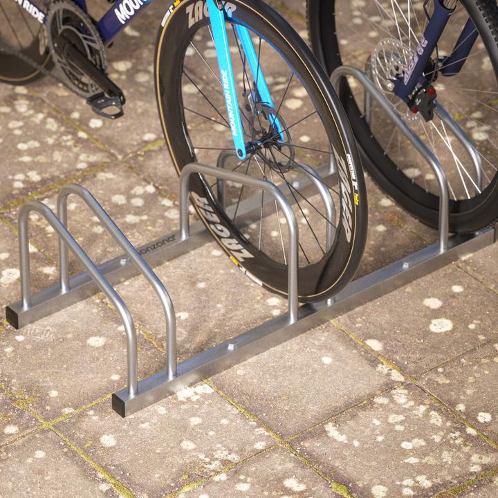 Actual product image Monzana Colour wheel stand